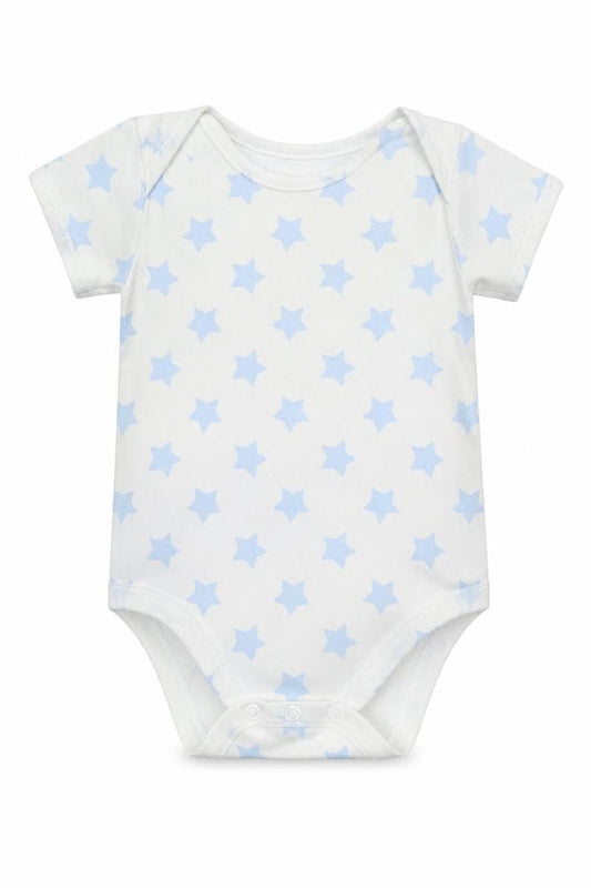 George Boys White Polka Dot  Unitard One-Piece Size 6-9 Months