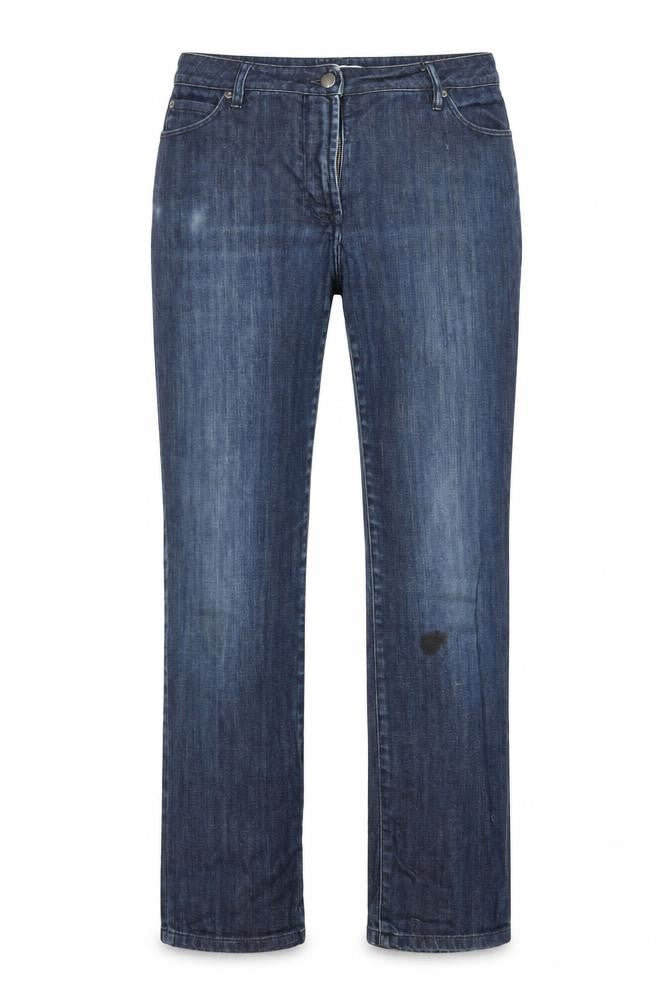 Precis Womens Blue   Bootcut Jeans Size 14 L28 in