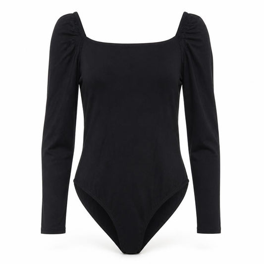Dorothy Perkins Womens Black   Unitard One-Piece Size 12