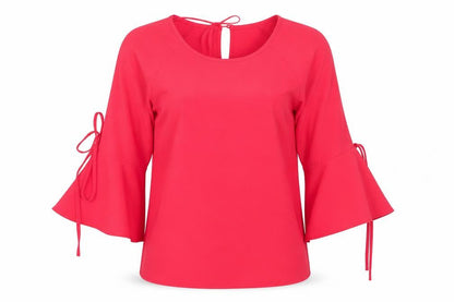 Peacocks Womens Pink   Basic Blouse Size 8