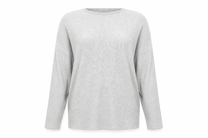 George Womens Grey   Pullover Sweatshirt Size 12