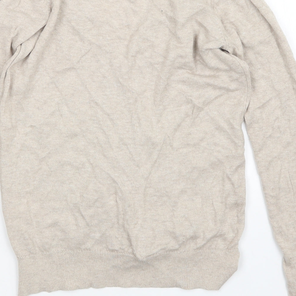 Atmosphere Womens Beige   Cardigan Jumper Size 4