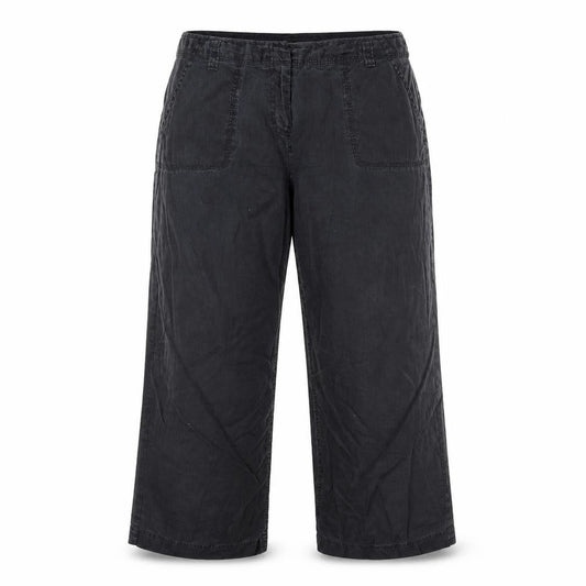 E-vie Womens Black   Trousers  Size 16 L27 in