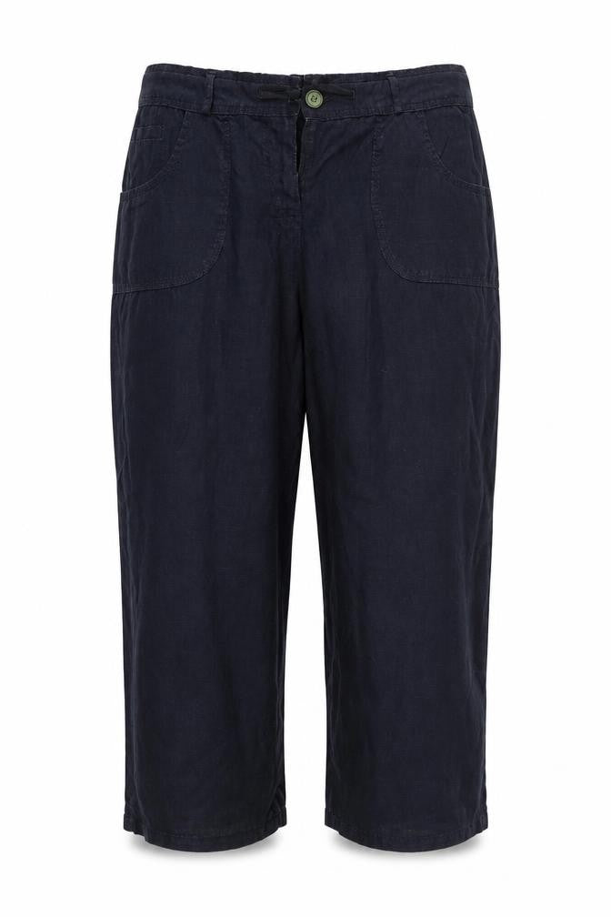 DenimCo Womens Blue   Trousers  Size 10 L27 in