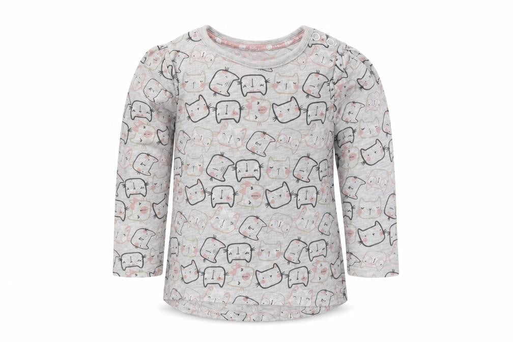 TU Girls Multicoloured   Pullover Jumper Size 9-12 Months