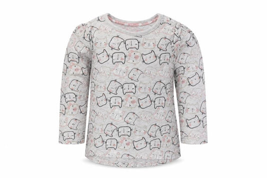 Tu Girls Multicoloured   Pullover Jumper Size 9-12 Months