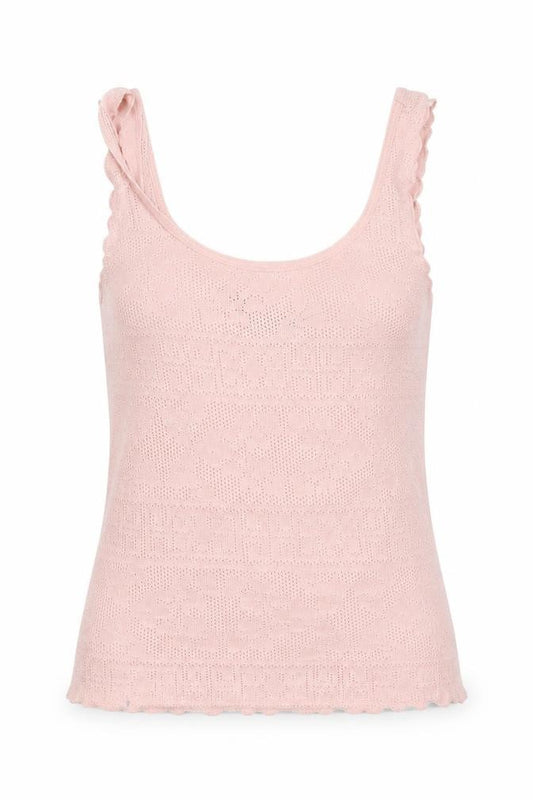 Topshop Womens Pink   Camisole T-Shirt Size 8