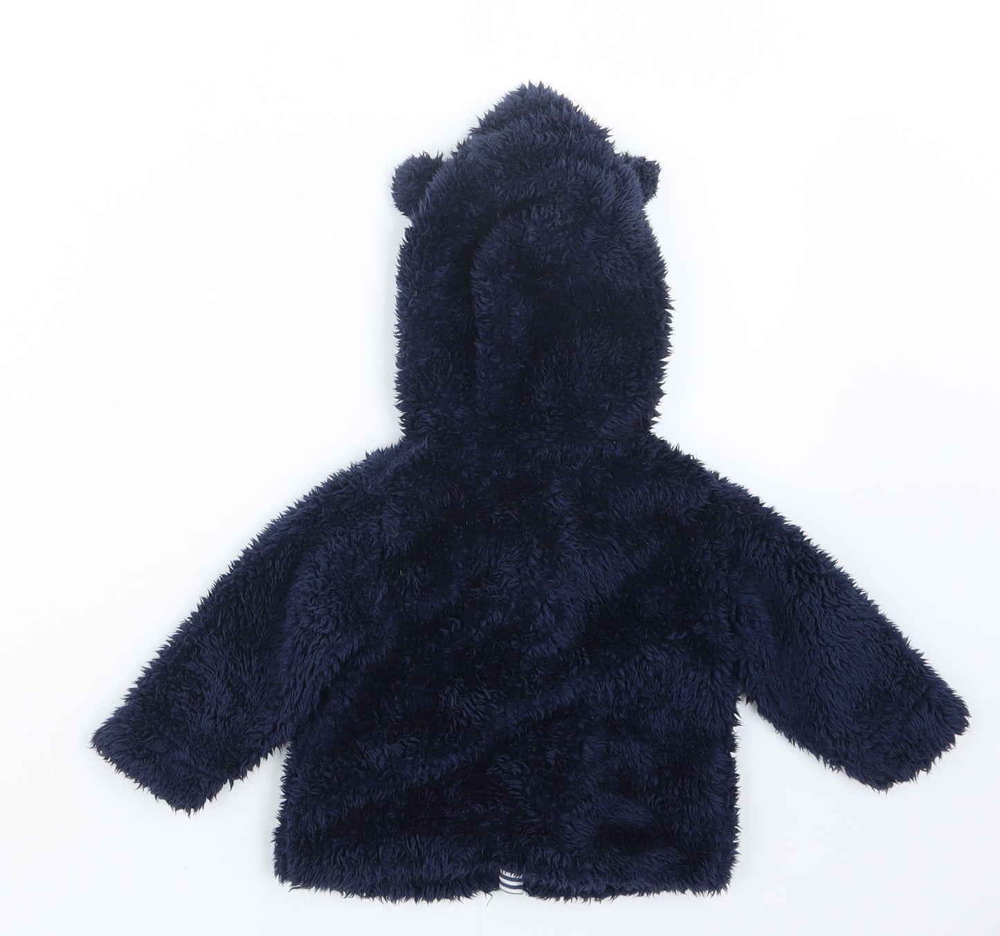 Blue Zoo Boys Blue   Jacket  Size 6-9 Months