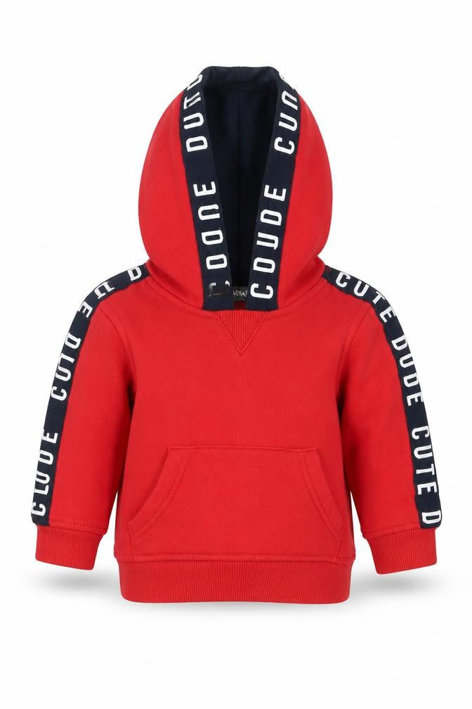 Primark Boys Red   Jacket  Size 6-9 Months  - Hoodie