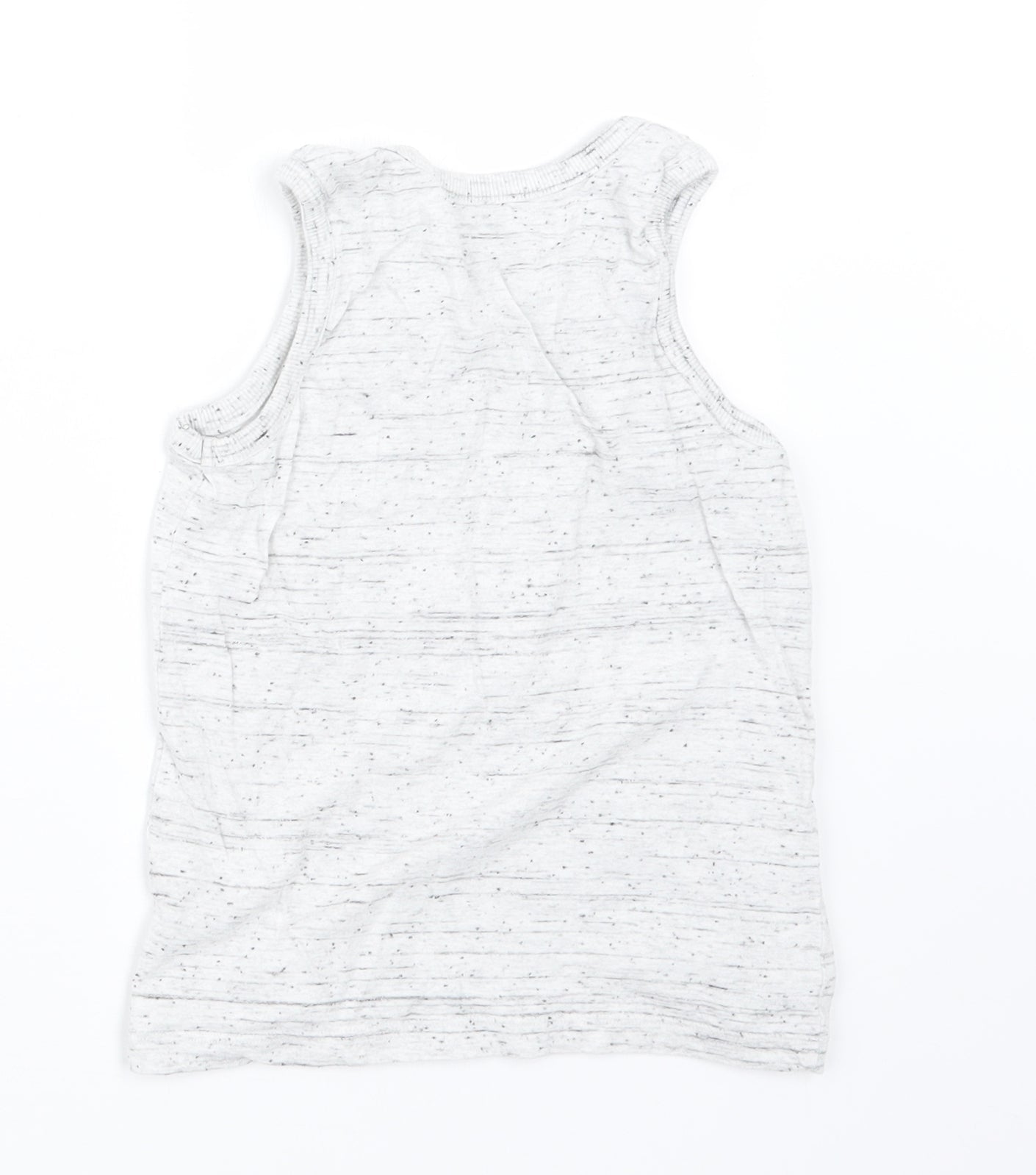 NEXT Boys Grey   Basic Tank Size 4 Years