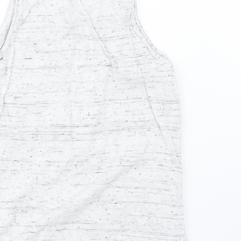 NEXT Boys Grey   Basic Tank Size 4 Years