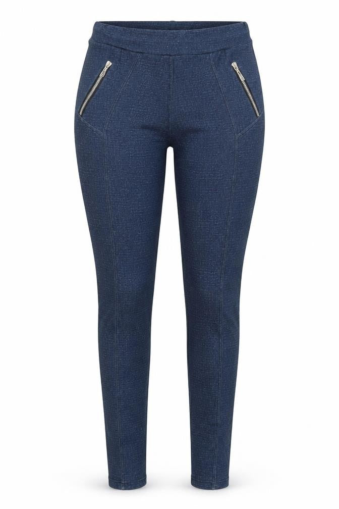 Preworn Womens Blue   Jegging Leggings Size 27 in L28 in