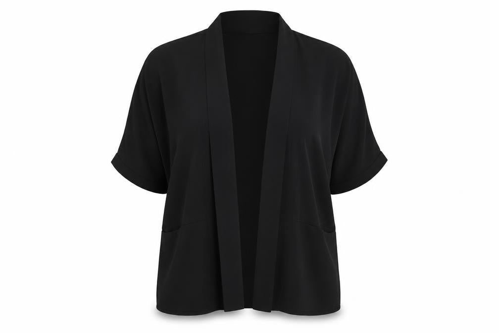 Atmosphere Womens Black   Jacket  Size S