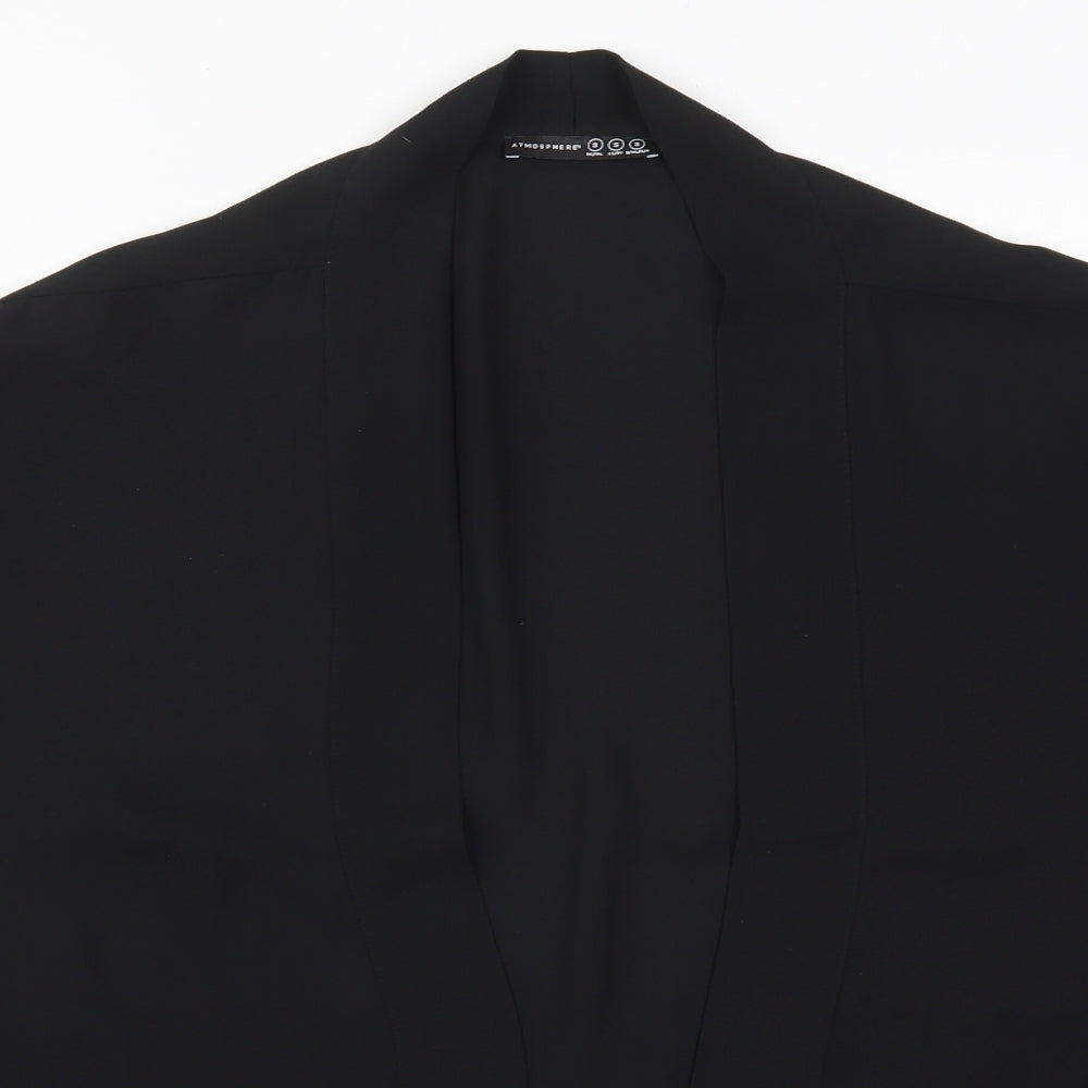 Atmosphere Womens Black   Jacket  Size S