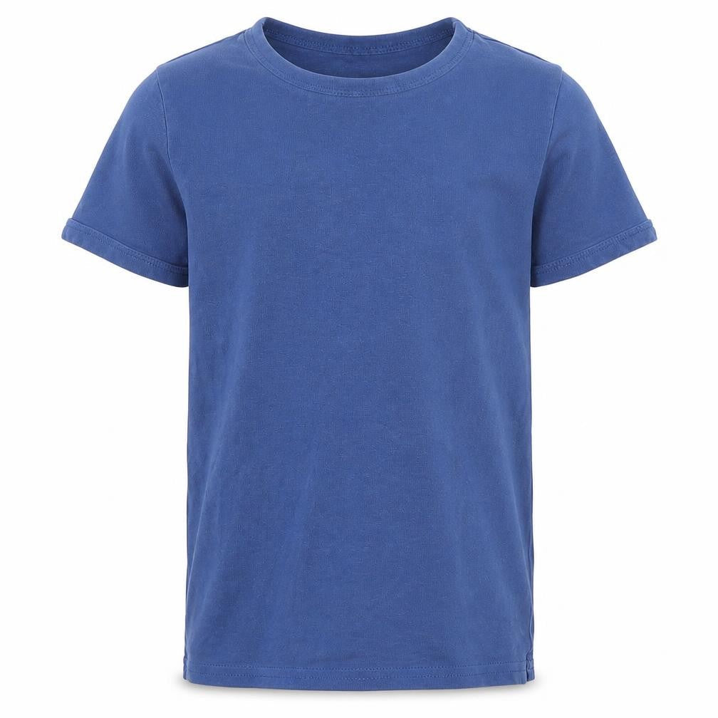 H&M Boys Blue   Basic T-Shirt Size 8 Years