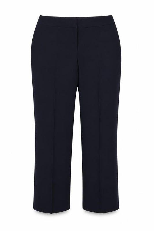 BHS Womens Blue   Dress Pants Trousers Size 10 L22 in