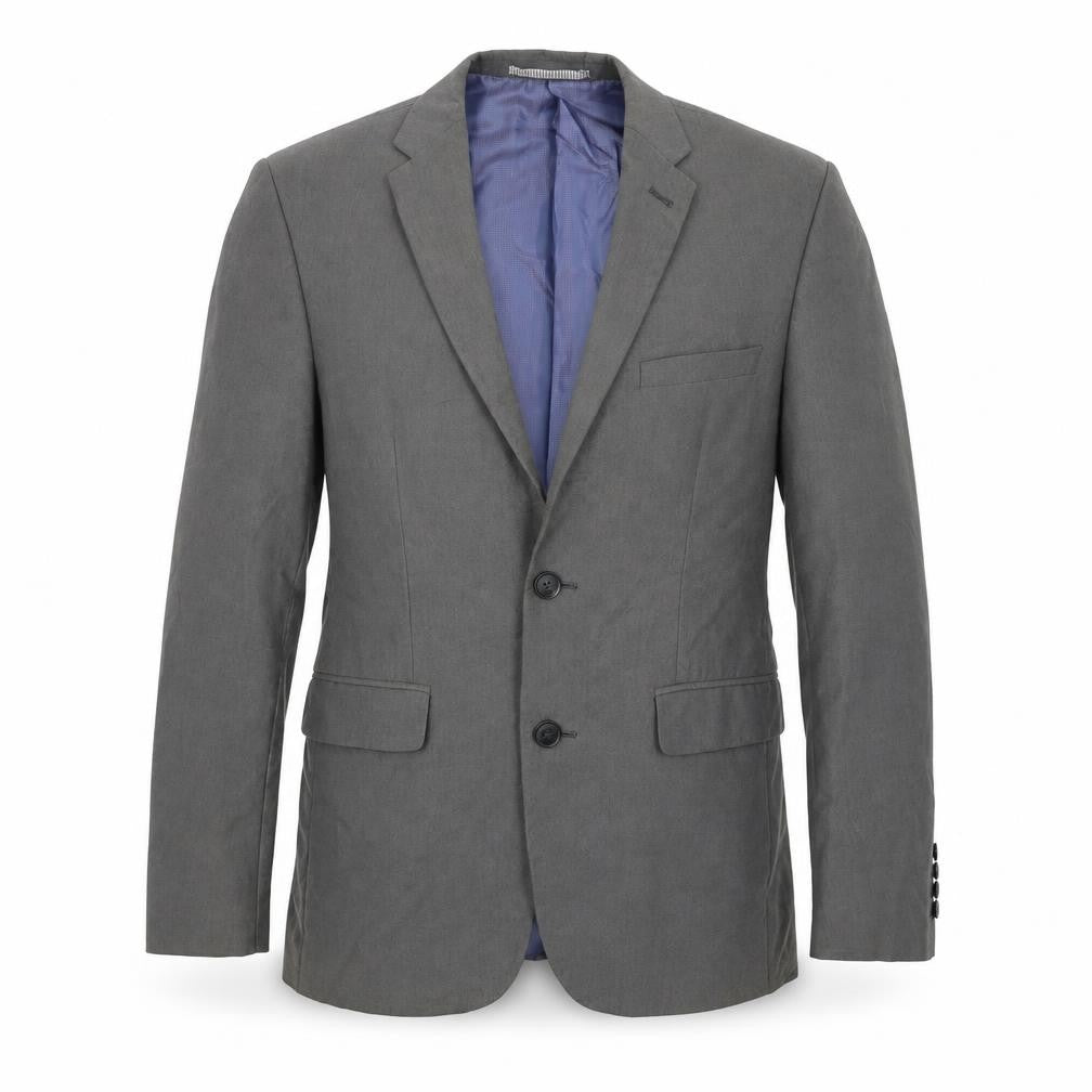 Burton Mens Grey   Jacket Suit Jacket Size 36