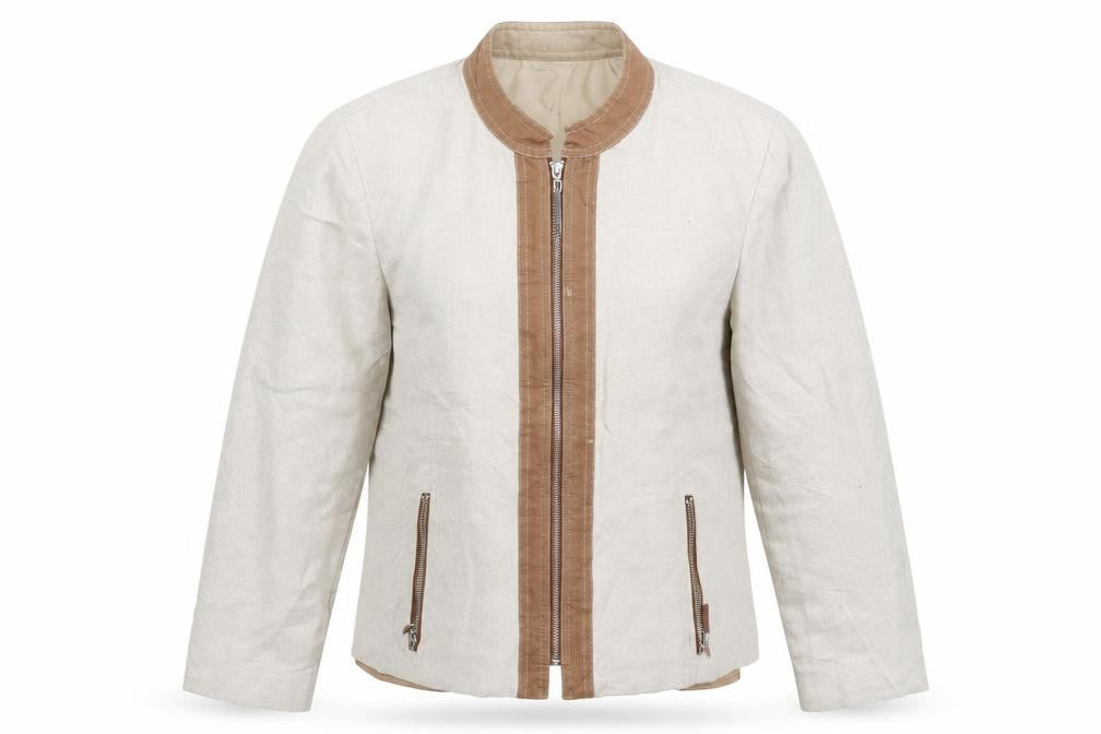 harvé benard Womens Grey   Jacket  Size L