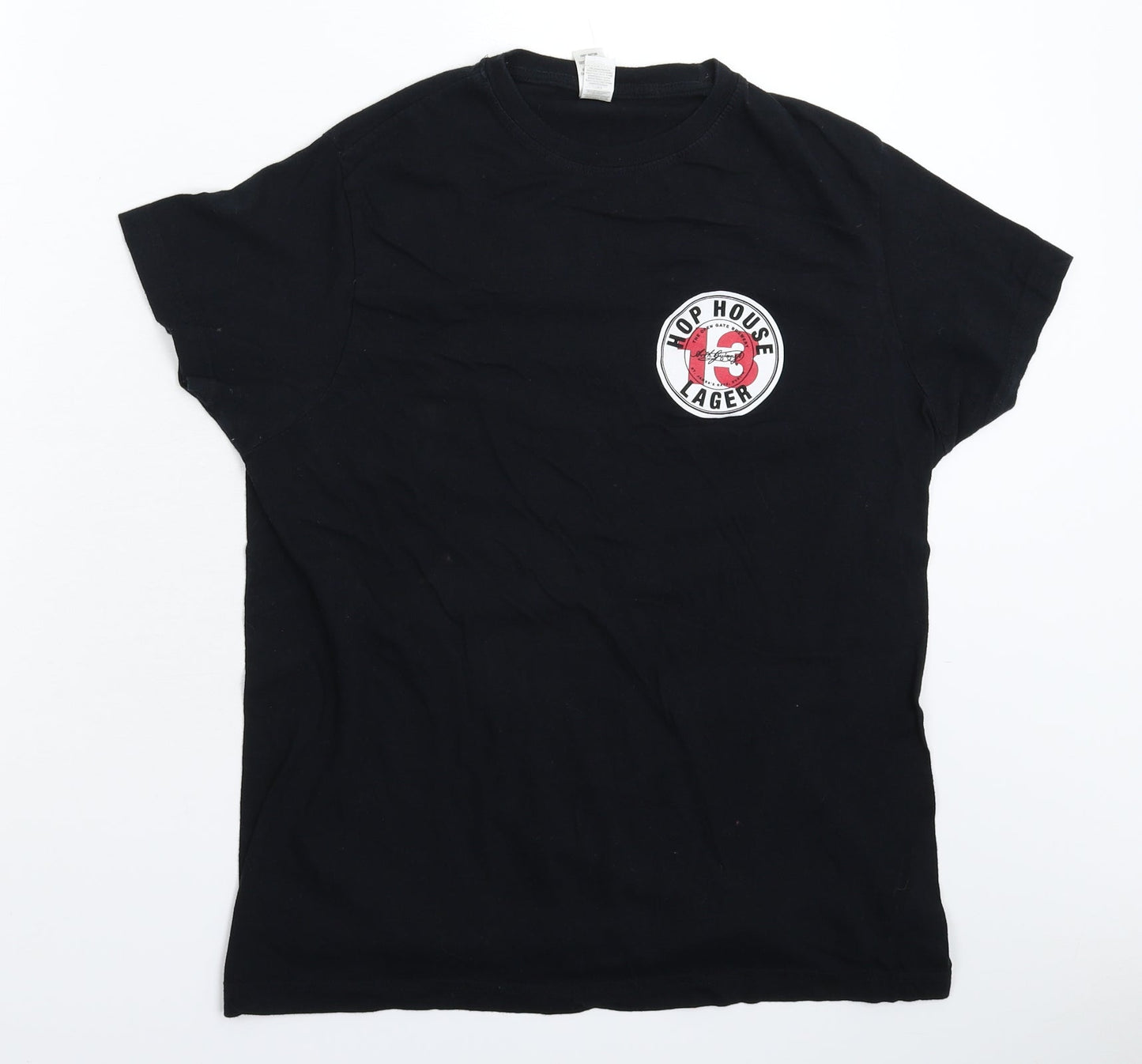 Roly Womens Black   Basic T-Shirt Size M