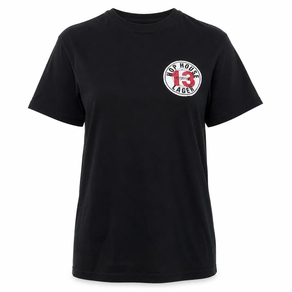 Roly Womens Black   Basic T-Shirt Size M