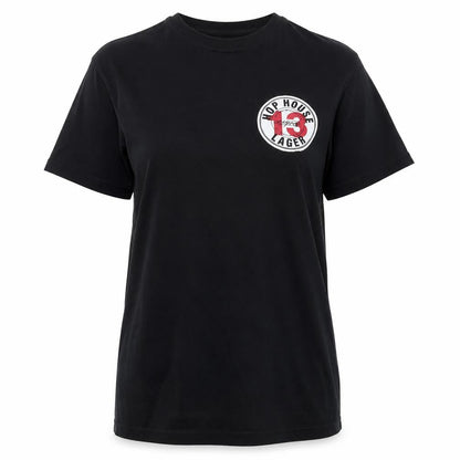 Roly Womens Black   Basic T-Shirt Size M