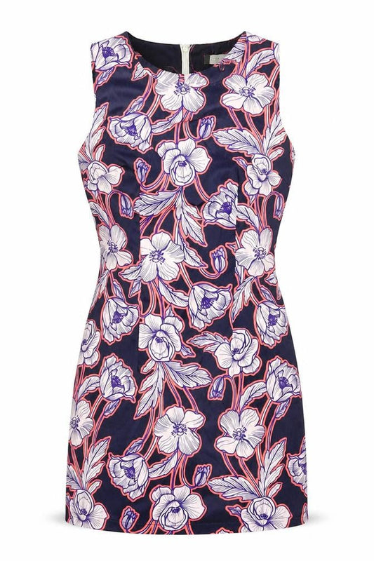 New Look Womens Multicoloured Floral  Mini  Size 6