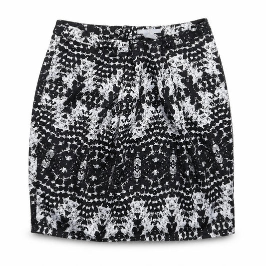 H&M Womens Multicoloured   Mini Skirt Size 8