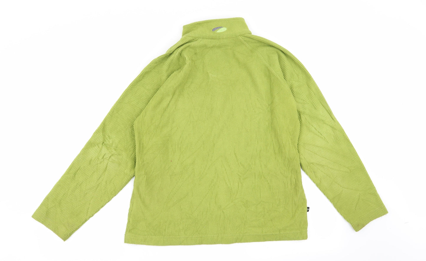 mountainlife Womens Green   Pullover Jumper Size 10