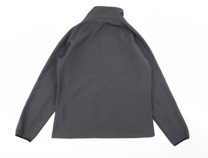 Result Core Womens Grey   Jacket Coat Size 14