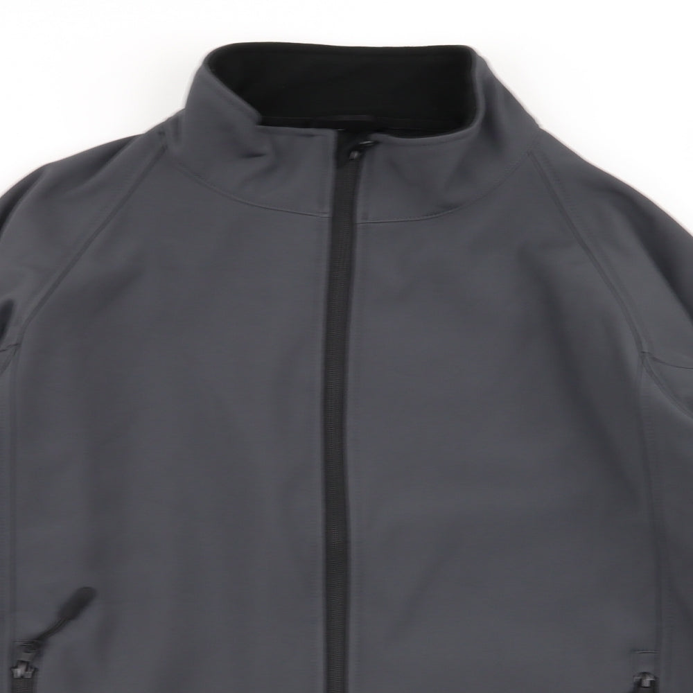 Result Core Womens Grey   Jacket Coat Size 14
