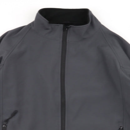 Result Core Womens Grey   Jacket Coat Size 14