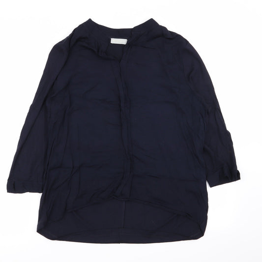 betty and co Womens Blue   Basic Blouse Size 12