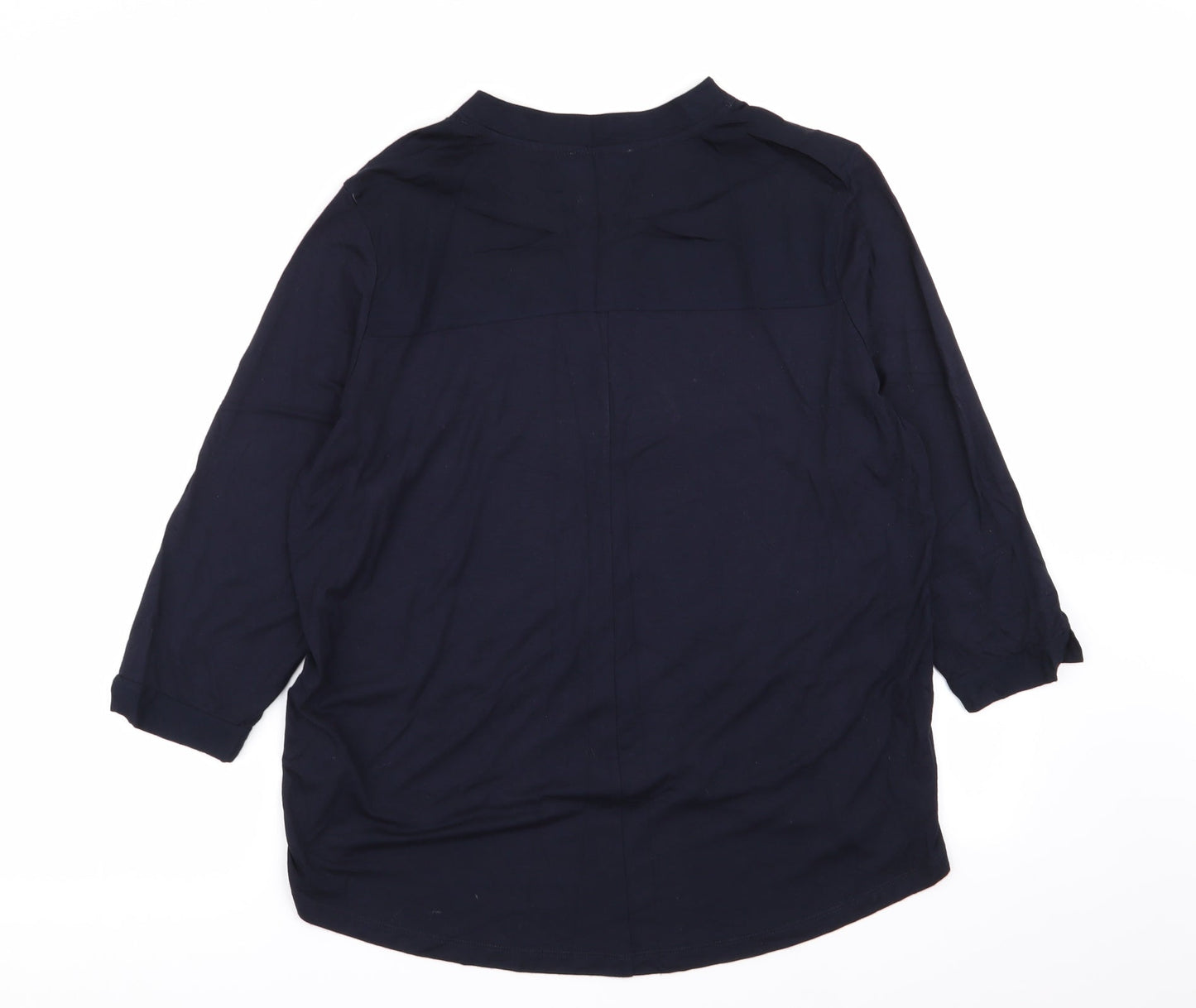 betty and co Womens Blue   Basic Blouse Size 12