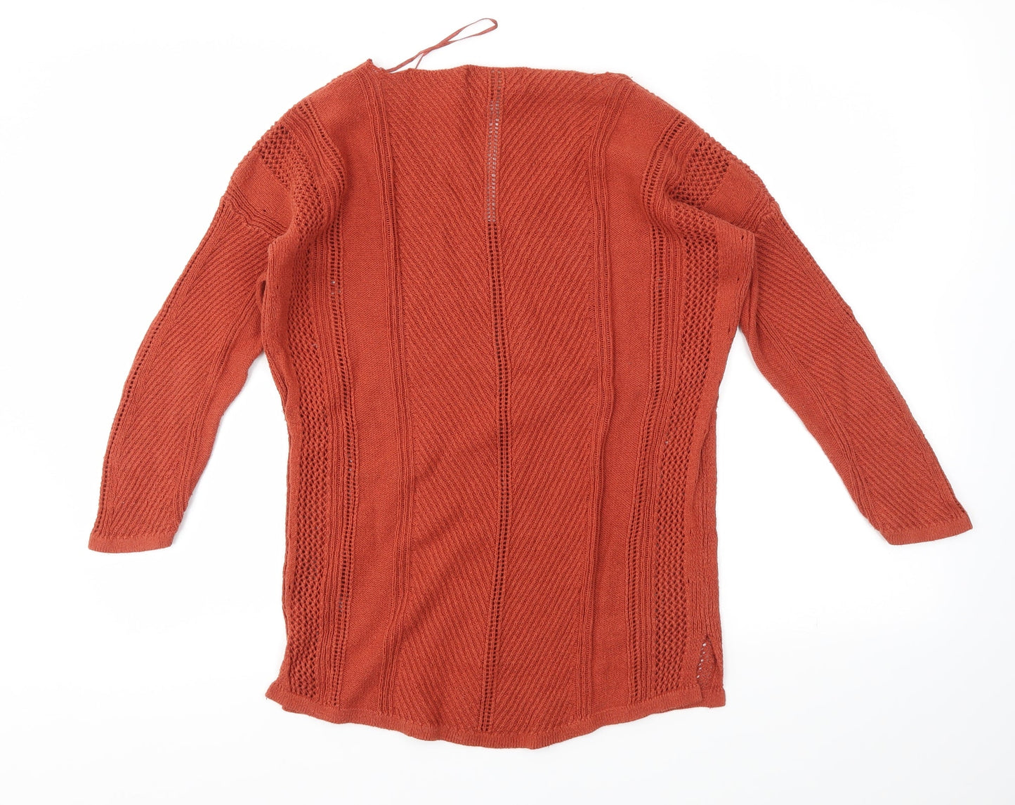 NEXT Womens Red   Basic T-Shirt Size 8