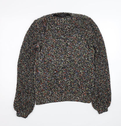 Next Womens Multicoloured   Pullover Jumper Size 8