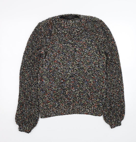 NEXT Womens Multicoloured   Pullover Jumper Size 8