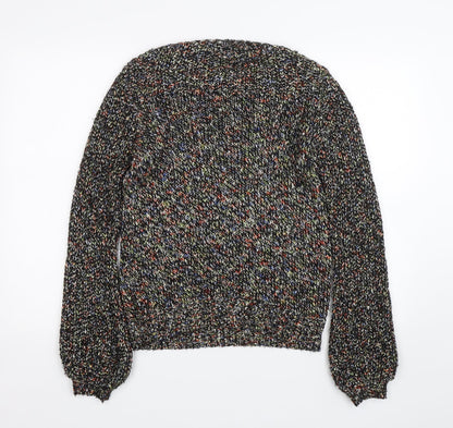 Next Womens Multicoloured   Pullover Jumper Size 8
