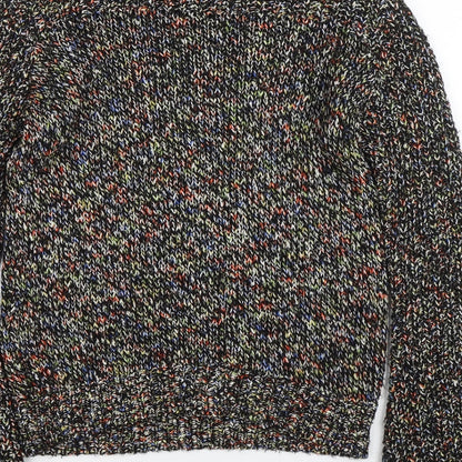 Next Womens Multicoloured   Pullover Jumper Size 8