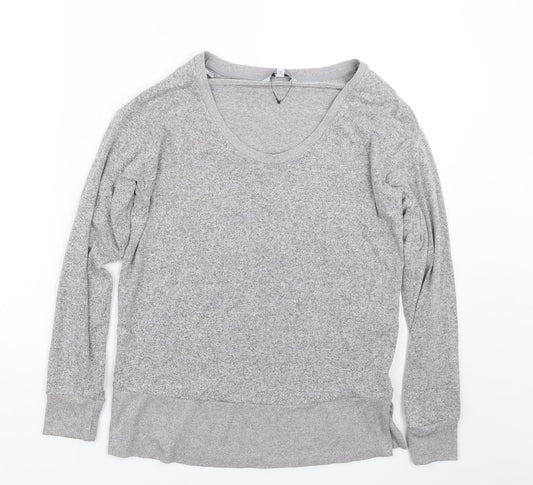 NEXT Womens Grey   Pullover Jumper Size 6