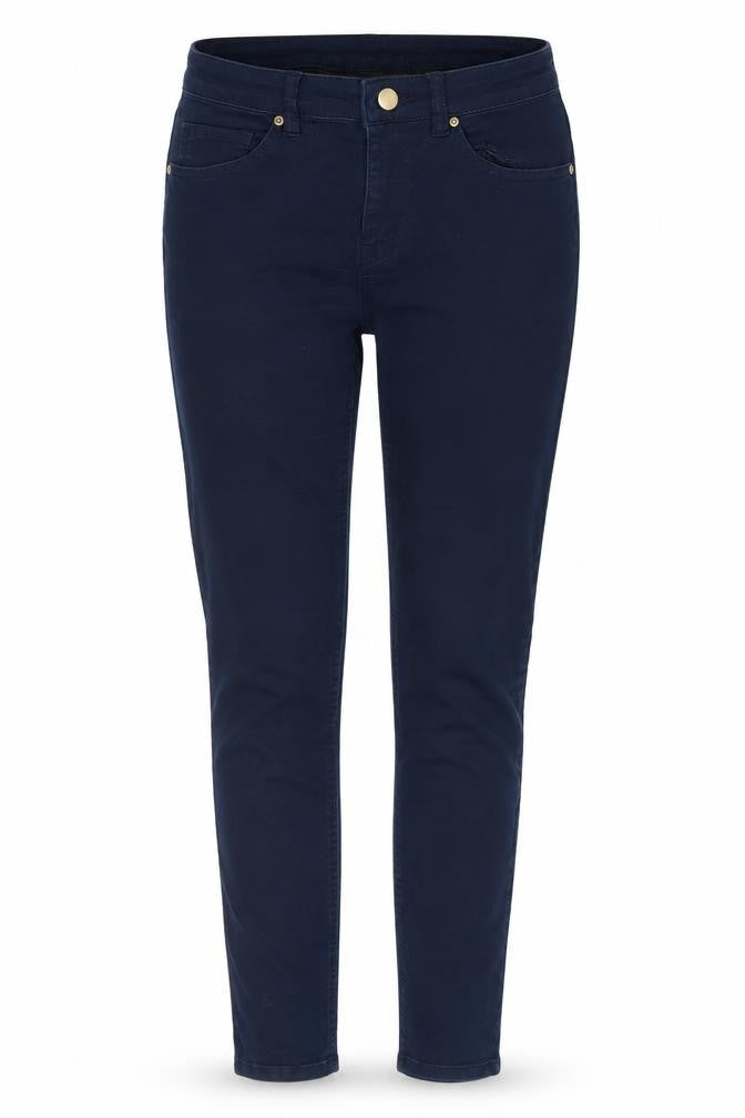 H&M Womens Blue   Skinny Jeans Size 34 L29 in