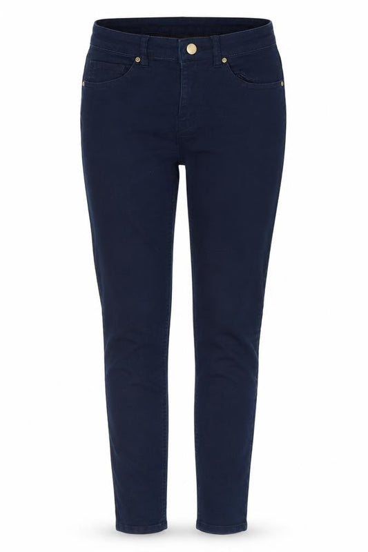 H&M Womens Blue   Skinny Jeans Size 34 L29 in