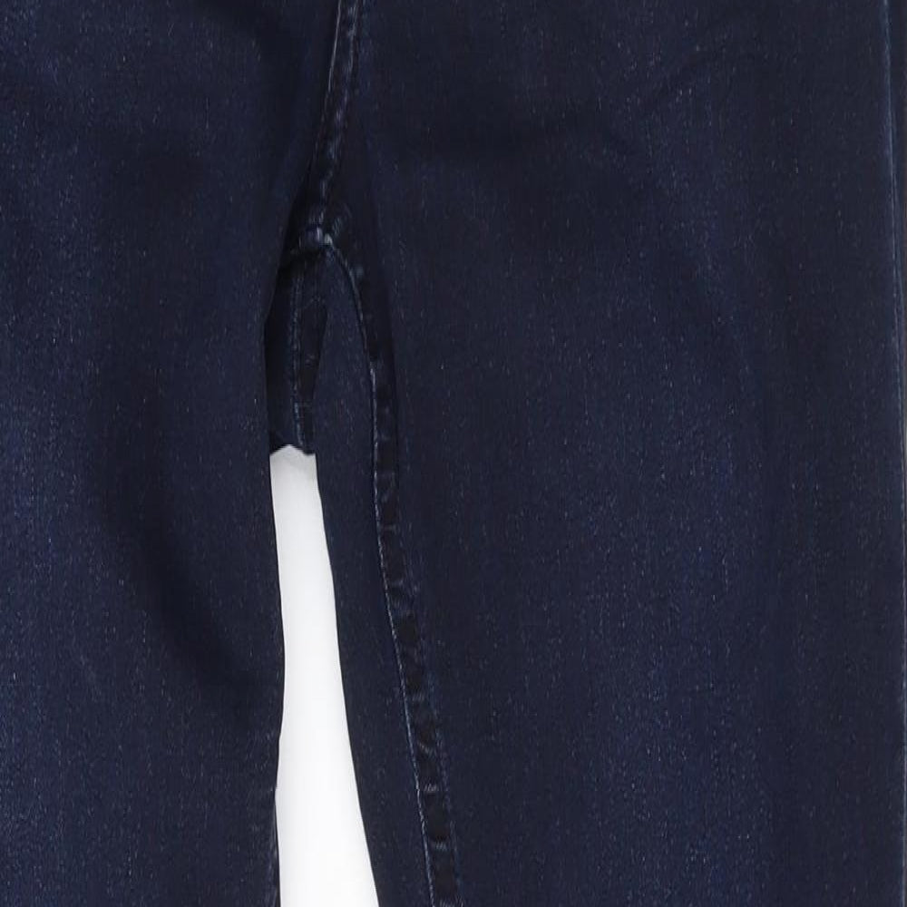 H&M Womens Blue   Skinny Jeans Size 38 L29.5 in