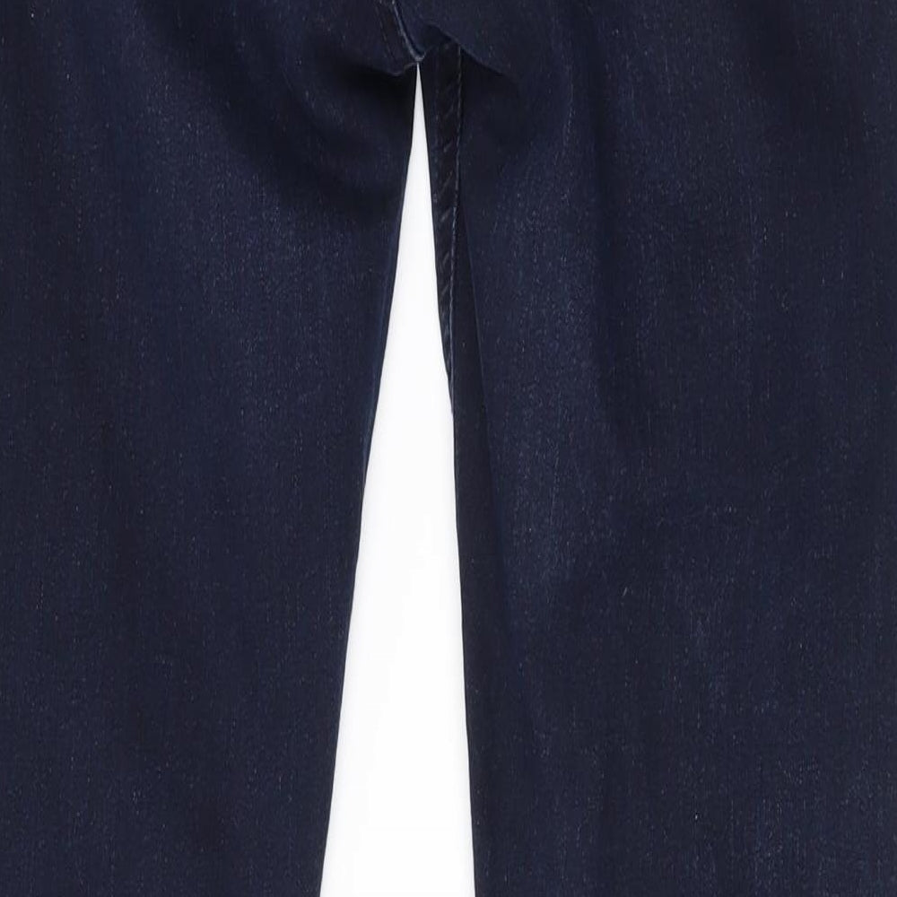 H&M Womens Blue   Skinny Jeans Size 38 L29.5 in