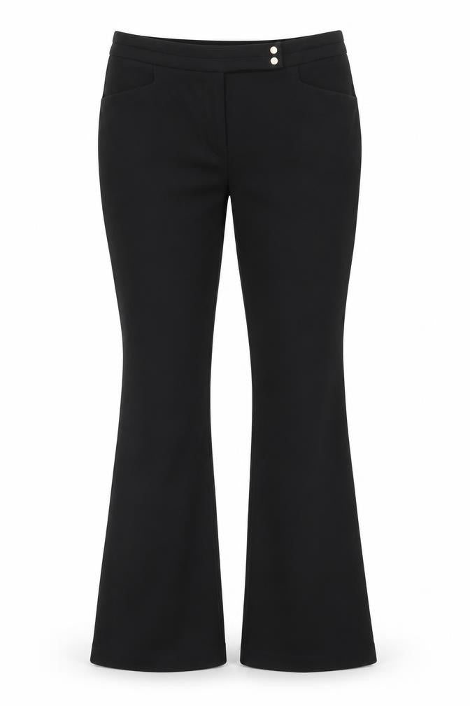 Marks & Spencer Womens Black   Sweatpants Trousers Size 12 L29 in