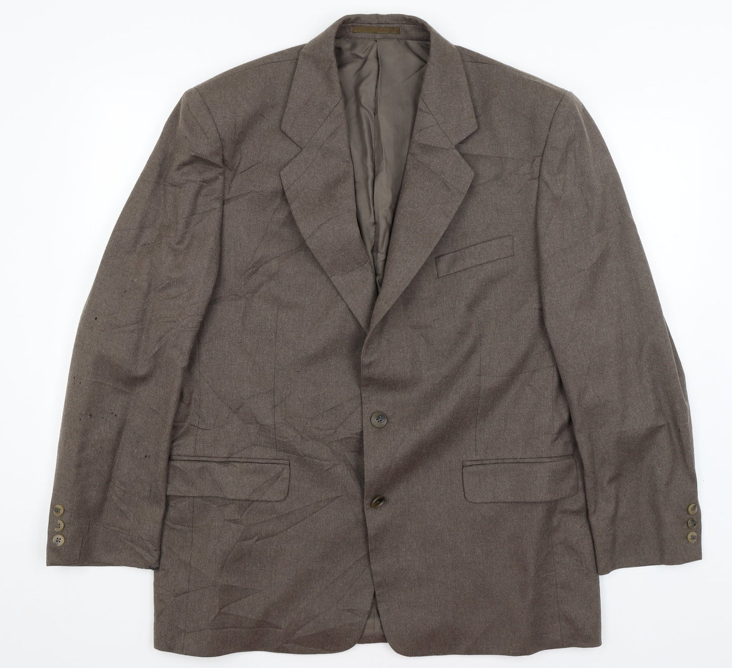 Knight & Asprey Mens Green   Jacket Blazer Size L
