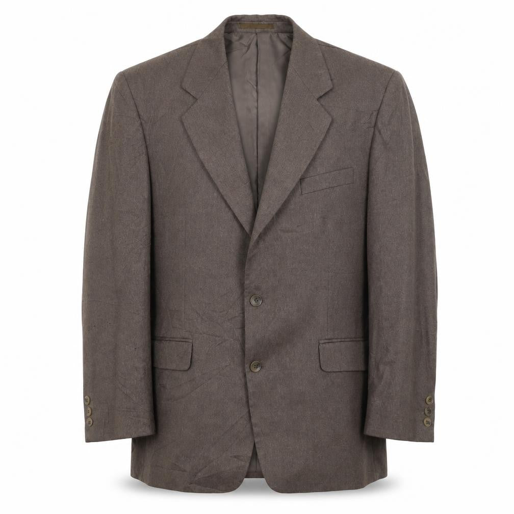 Knight & Asprey Mens Green   Jacket Blazer Size L