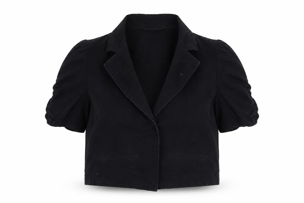 Newlook Womens Black   Jacket Coat Size 12