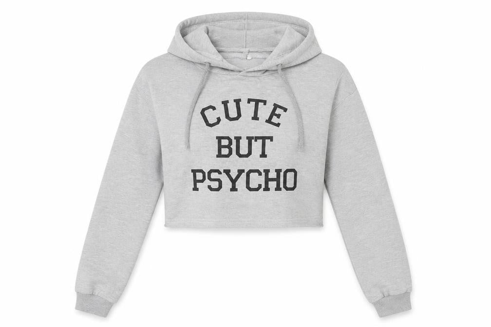 Preworn Womens Grey   Pullover Hoodie Size S