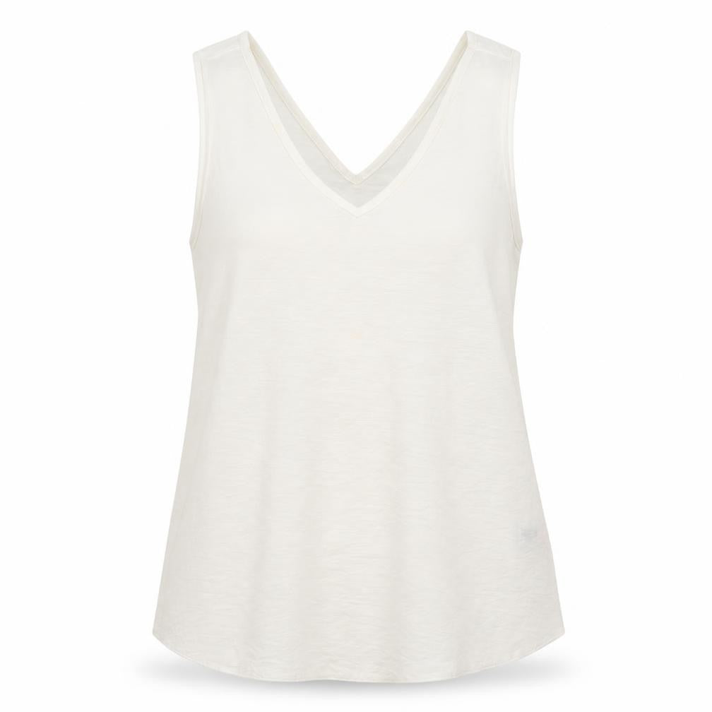 Nutmeg Womens White   Basic Blouse Size M
