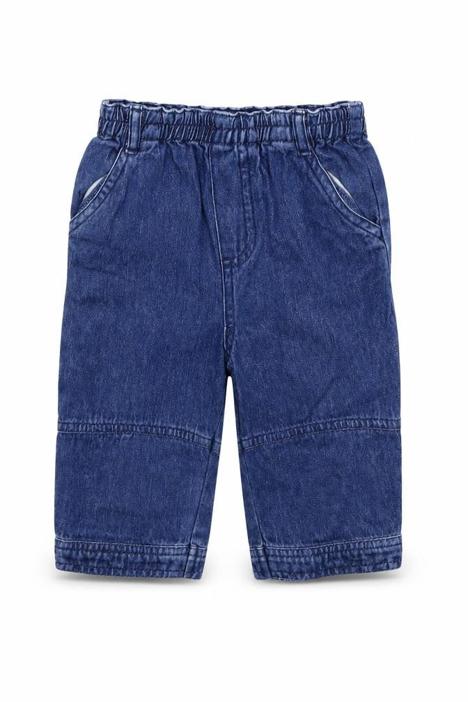 NEXT Baby Blue   Jogger Jeans Size 6-9 Months